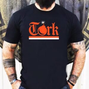Spencer Torkelson Tork Bomb Shirt