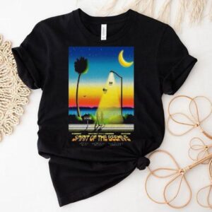 Spirit Of The Beehive, Santa Cruz Moe’s July 18 2025 Shirt