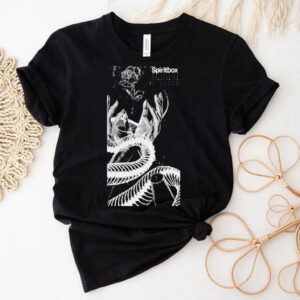 Spiritbox Clisson, Hellfest June 20, 2025 Shirt