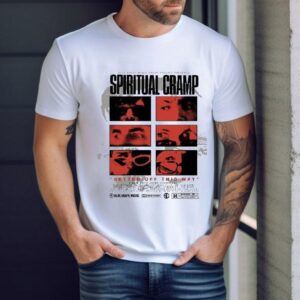 Spiritual Cramp Better Off This Way Blue Grape Music Group Proudly Shirt
