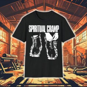 Spiritual Cramp Boots Shirt