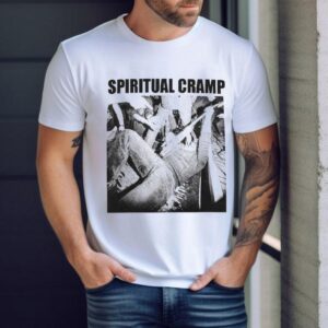 Spiritual Cramp Guitar Shirt