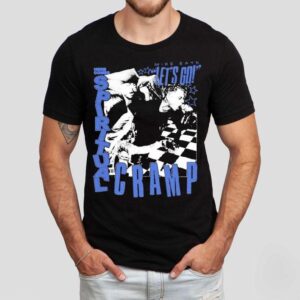 Spiritual Cramp Here Comes Mike Says Let’s Go! Shirt