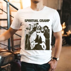 Spiritual Cramp Photo Shirt