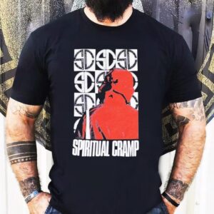 Spiritual Cramp Take Tour Of Uk + Eu 2025 Shirt
