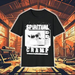 Spiritual Cramp Tv Shirt