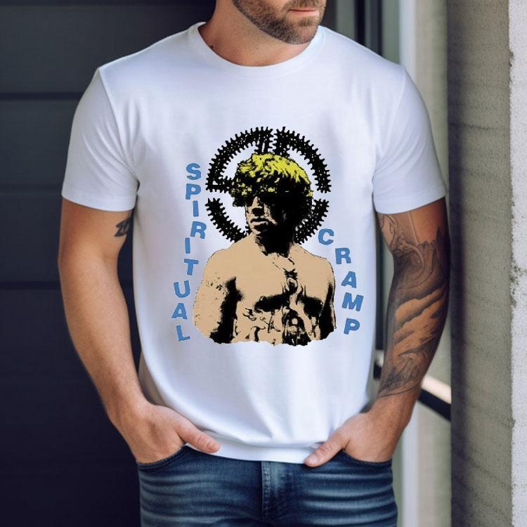 Spiritual Cramp Us Tour 2025 Shirt Spiritual Cramp Us Tour 2025 Shirt