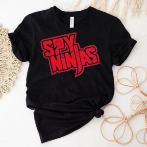 Spy Ninjas Logo Shirt 1 Spy Ninjas Logo Tshirt