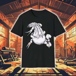 Squash The State Shirt