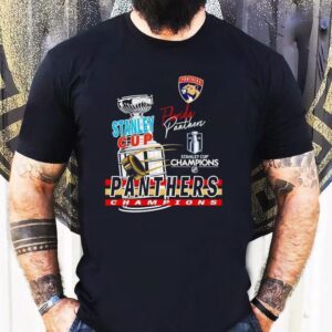 Stanley Cup 2025 Florida Panthers Champions Raise The Cup Shirt