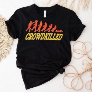 Stanley Sievers Crowdkilled Shirt
