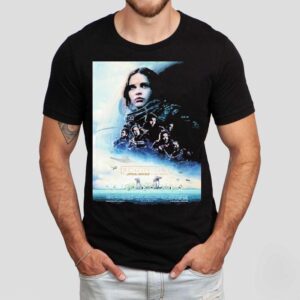 Star Wars Rogue One Story Shirt