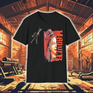 Stephanie Vaquer Wwe Signature Shirt