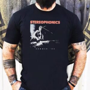 Stereophonics Summer Tour 2025 Shirt