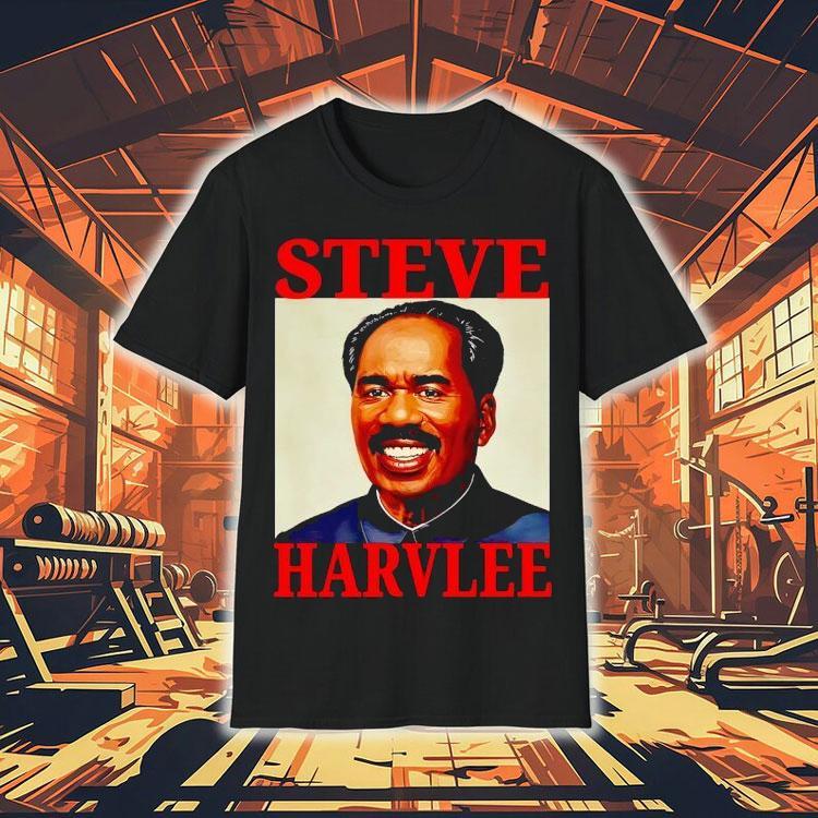 Steve Harvlee Photo Shirt Steve Harvlee Photo Shirt