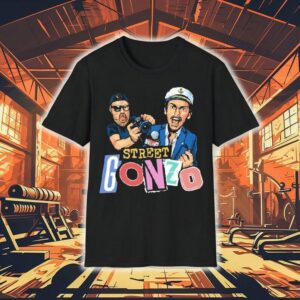 Street Gonzo Shirt