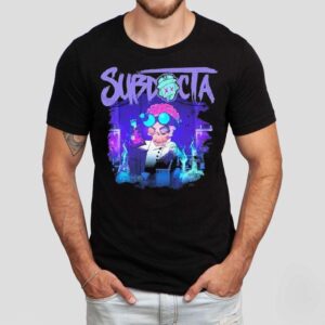 Subdocta Bass Science Tour 2023 Shirt