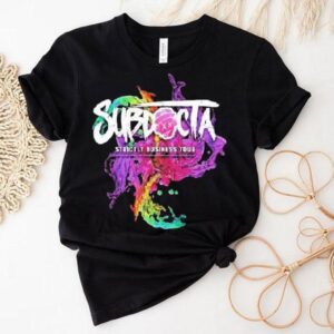 Subdocta Strictly Business Tour Shirt