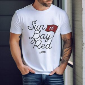 Sun Day Red 15 Bay Shirt