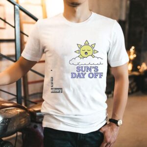 Sun’s Day Off Shirt