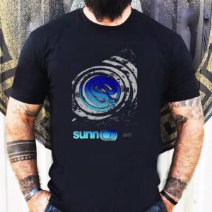 Sunn Hellfest Open Air Festival By Johrice In Clisson France 2025 Shirt