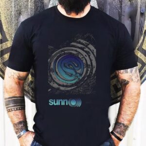 Sunn O))) Hellfest 2025 Paris Shirt