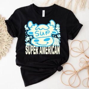 Super American Gangster Of Love Tour 2024 Dates Shirt