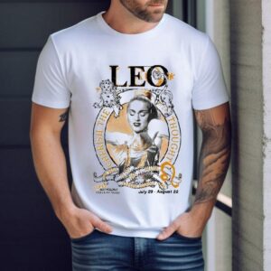 Super Leo July 23 August 22 Cherish The Thought Shirt