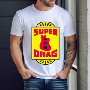 Superdrag Show Guitar Shirt
