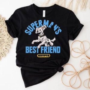 Superman’s Best Friend Krypto 2025 Shirt