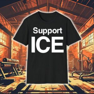 Support Ice Shirt