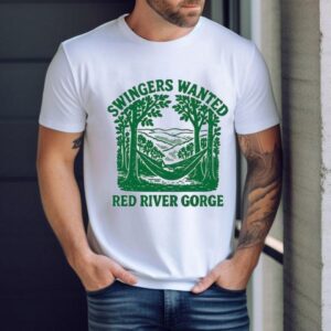 Swingers Wanted Red River Gorge Shirt