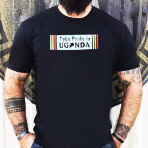Take Pride In Ug Nda Shirt