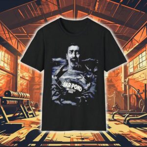 Tar Pond Live At Hellfest 2025 Shirt