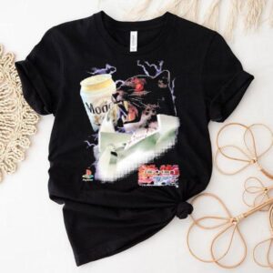 Tekken Tag Tournament Mamono World Armor King X Modelo 2000 Shirt