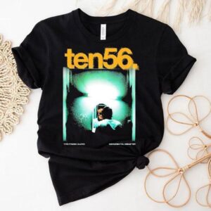 Ten56. Two Faced Clown Monumental Disaster Mirror Shirt