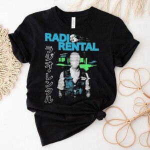 Tenderfoot Tv Radi Rentalo Foreign Film Shirt
