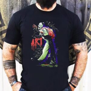Terrifier Work Of Art Shirt