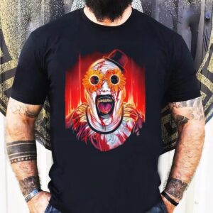 Terrifier You’re Really Weird Shirt