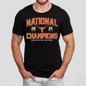 Texas Longhorns 2025 Ncaa Champions Classic Shirt