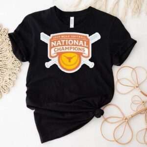 Texas Longhorns Fanatics 2025 Ncaa Softball Women’s College World Series Champions Shirt