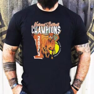 Texas Longhorns National Softball Champions 2025 Shirt