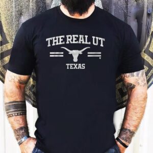 Texas Longhorns The Real U Tshirt