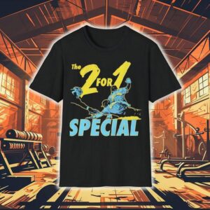 The 2-for-1 Special J.t. Realmuto And Nick Castellanos Shirt