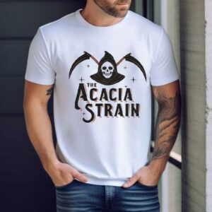 The Acacia Strain Death Grim Reaper Shirt