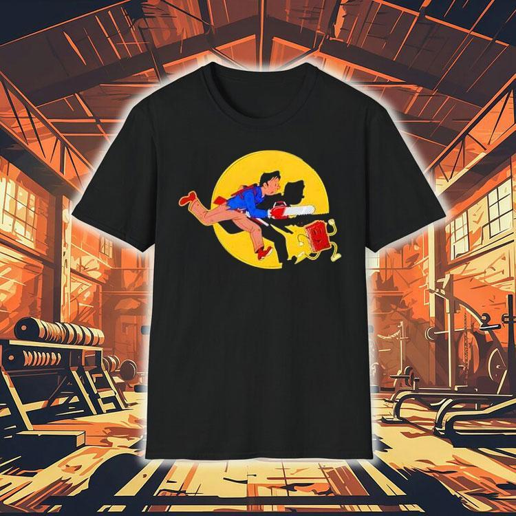 The Adventures Of Ash Shirt The Adventures Of Ash Shirt