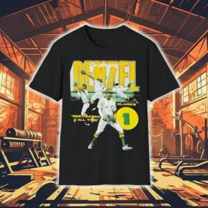 The Amazing Denzel Clarke Best Catch Of All Time Shirt