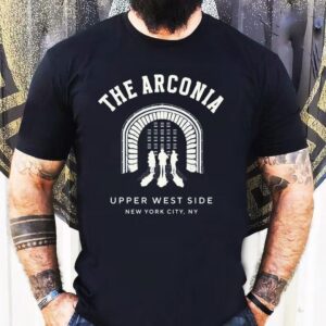 The Arconia Only Murders In The Building Upper West Side New York City Ny Only Murders In The Building Shirt