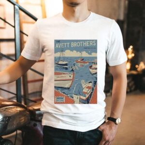 The Avett Brothers At The Providence Performing Arts Center In Providence Ri On June 4 2025 Shirt