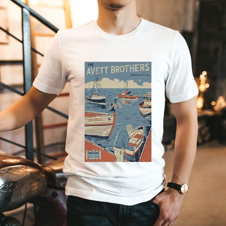 The Avett Brothers At The Providence Performing Arts Center In Providence Ri On June 4 2025 Shirt The Avett Brothers At The Providence Performing Arts Center In Providence Ri On June 4 2025 Shirt